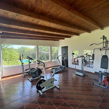 El Rincon De Jose Luis - Cabanas Y Restaurante タンティ エクステリア 写真