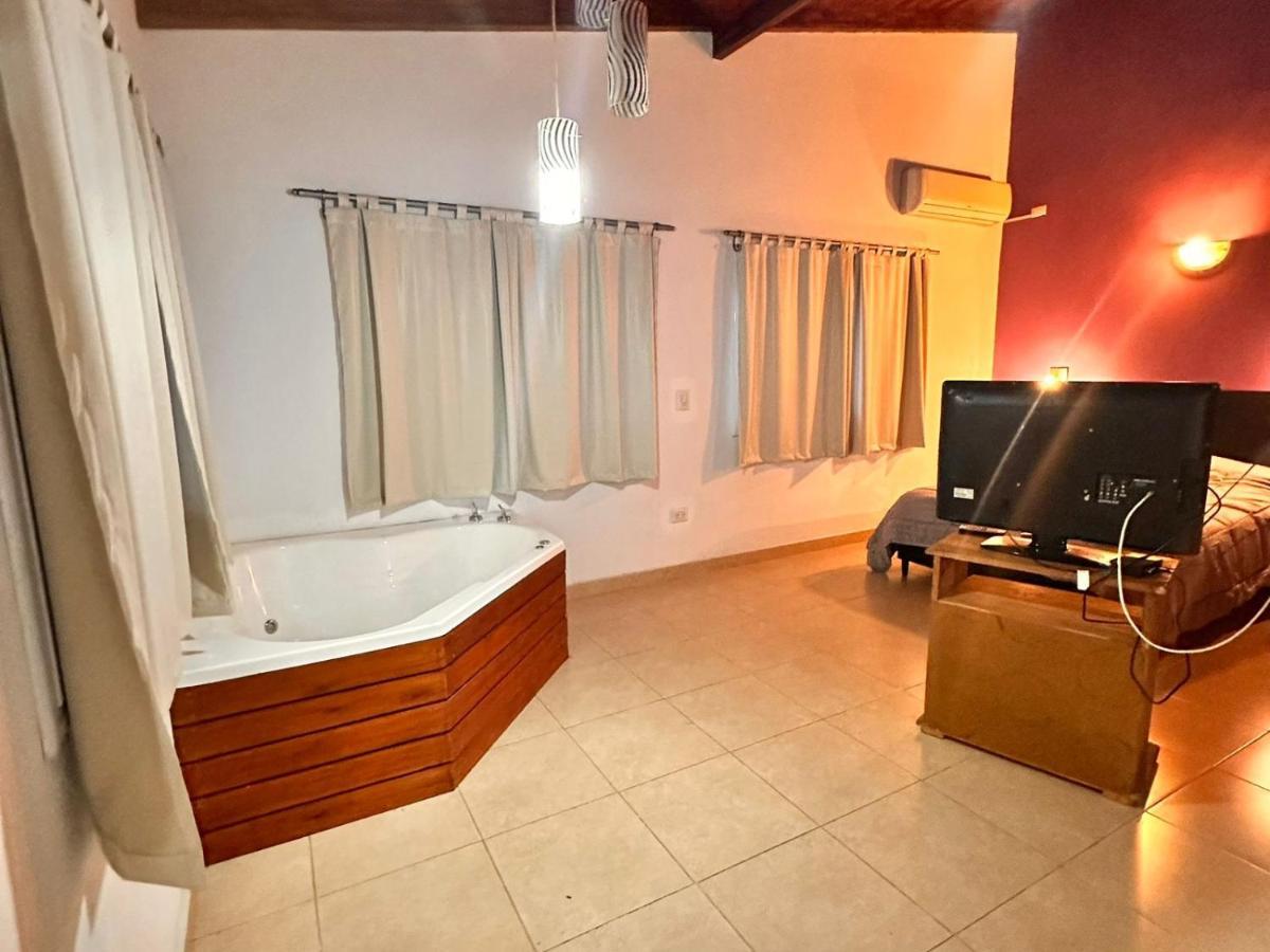 El Rincon De Jose Luis - Cabanas Y Restaurante タンティ エクステリア 写真