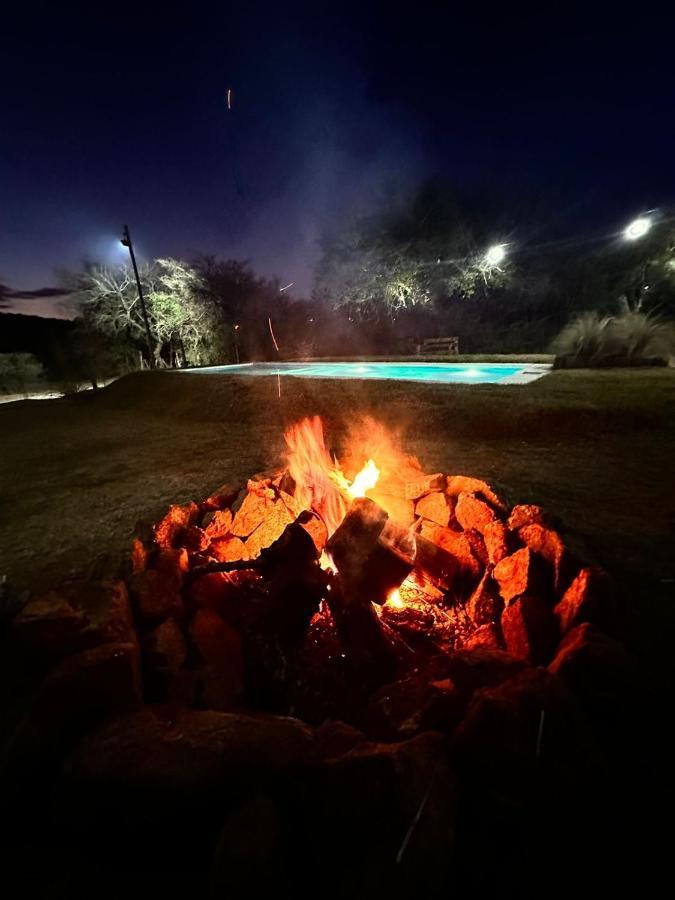El Rincon De Jose Luis - Cabanas Y Restaurante タンティ エクステリア 写真