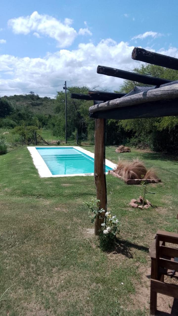 El Rincon De Jose Luis - Cabanas Y Restaurante タンティ エクステリア 写真