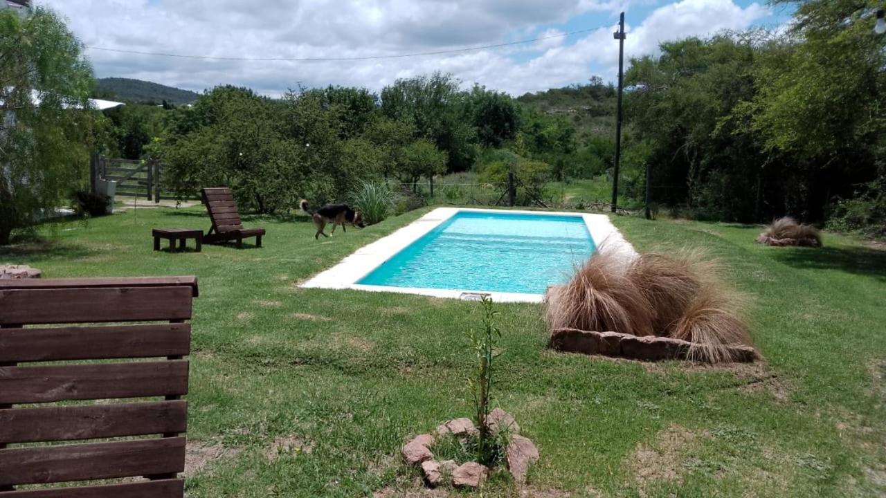 El Rincon De Jose Luis - Cabanas Y Restaurante タンティ エクステリア 写真