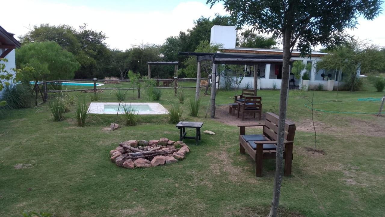 El Rincon De Jose Luis - Cabanas Y Restaurante タンティ エクステリア 写真