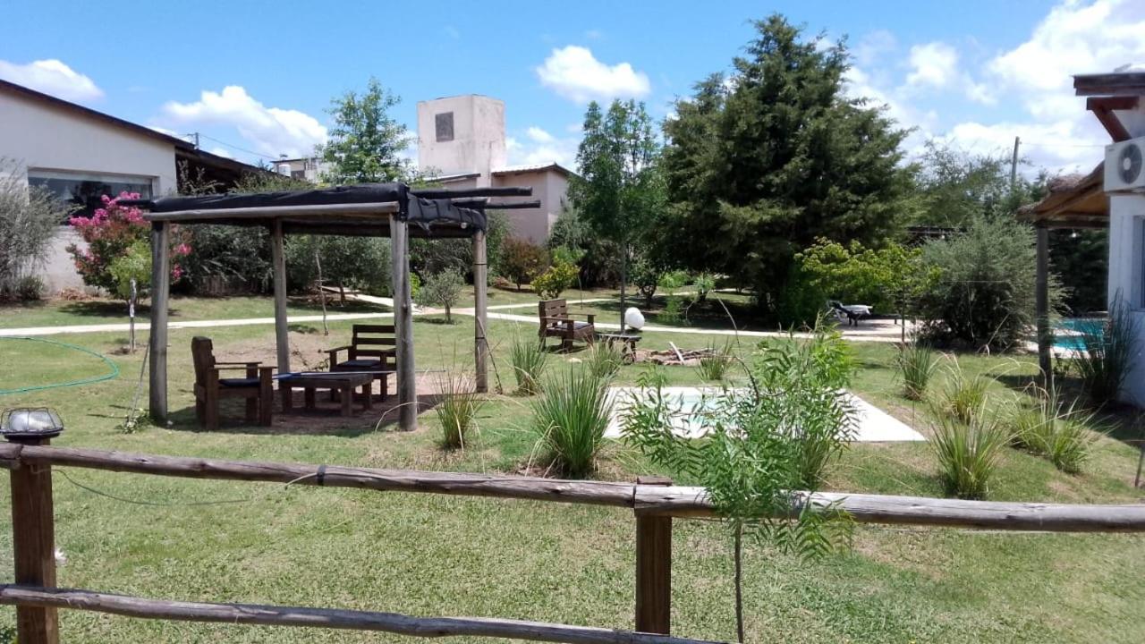 El Rincon De Jose Luis - Cabanas Y Restaurante タンティ エクステリア 写真